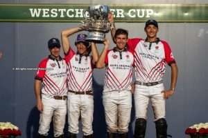 La Westchester Cup volvió a Inglaterra