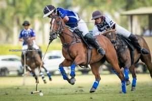 La USPA Gold Cup continúa a todo ritmo