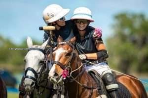 Dundas y La Fe jugarán la final del US Open Women’s Polo Championship