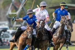 Scone y Park Place completaron el cuadro de semifinales de la USPA Gold Cup