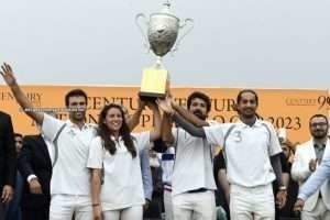 BN Polo, campeón del Pakistan National Open Championship