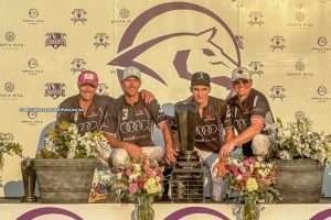 AUDI, campeón de la Founders Cup; comienza el Palm Beach Open