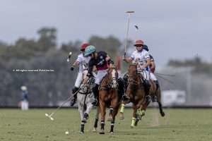 Comenzó la Copa República Argentina con cuatro partidos en Pilar