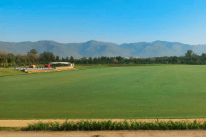 Comienza a rodar la bocha en Islamabad Polo Club