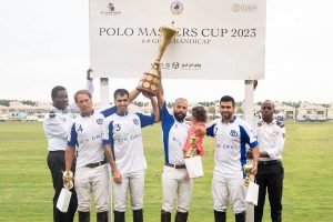 Bin Drai-Lamar Polo se quedó con la Polo Masters Cup