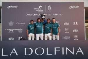 Mercado de Cañuelas se quedó con la Copa Chacras de la Trinidad