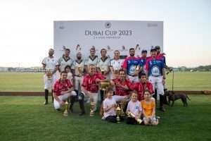 Habtoor se alzó con la Dubai Cup, certamen que cerró una nueva Dubai Gold Cup Series