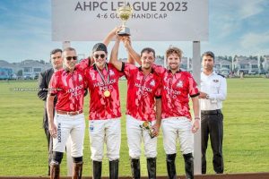 El invicto Habtoor campeon de la Al Habtoor Polo Club March League