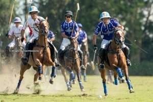US Open Polo Championship: Pilot y Valiente los primeros semifinalistas