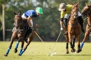 US Open Polo Championship: Valiente y Park Place avanzaron a la definición