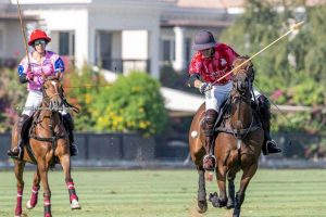 Habtoor-AM Polo vs. Bin Drai-Lamar Polo son los finalistas de la Polo Masters Cup