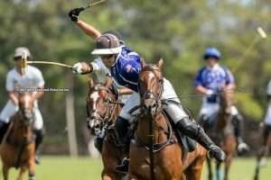US Open Polo Championship: Pilot, Valiente y Scone mantienen su invicto