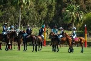 Comenzó el Iberian Polo, con el Tour Primavera, en Sotogrande
