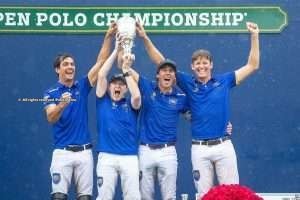 Park Place obtuvo por primera vez el US Open