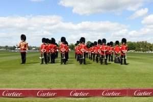 Se sorteó el cuadro principal de The Queen’s Cup