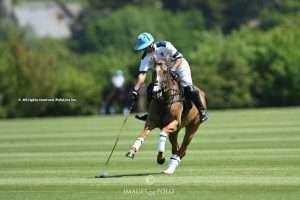 Justerini & Brooks Prince of Wales Trophy: Ajustada victoria de Monterosso