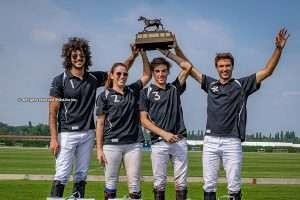 El invicto HN Polo Team ganó la Coupe Patrick Guerrand-Hermes, en Chantilly
