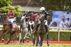 El sábado comienza el Tournois de la Ville de Paris, en el Polo de Paris