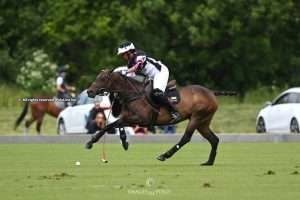 Comenzó el Trippetts Challenge en Cowdray Park Polo Club