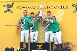 Ojo Caliente no detiene su marcha: campeón de la Duke of Sutherland