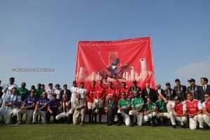Marruecos festejó en el Trophee International Mohammed VI