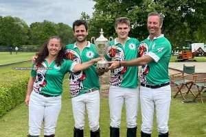 Ojo Caliente se alzó con la Oxfordshire Cup