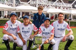 Audaz se quedó con el Tournoi de Printemps Jean Dinh Van