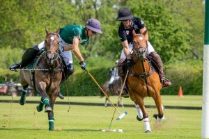 Dubai mantuvo su invicto en el Justerini & Brooks Prince of Wales Trophy