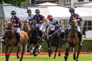 Tournois de la Ville de Paris: Comienzo con victorias para Red Falcon, Korea Polo y Ste.Mesme