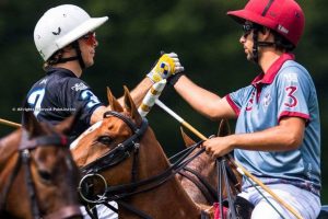 Segundo día de activdad del Tournoi de la Ville de Paris