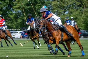 The Queen’s Cup: Murus Sanctus y King Power se mantienen invictos