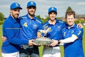 Park Place se alzó con el Prince of Wales Trophy