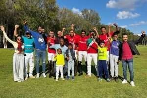 Trophée International Mohammed VI de Polo: Triunfo de Marruecos en la apertura