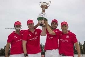 Engel & Volkers obtuvo la BPC Negrita Cup