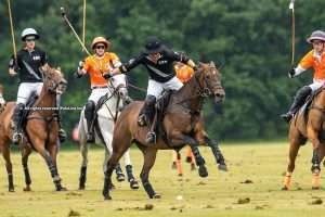 Comenzó la Warwickshire Cup, en Cirencester Park Polo Club