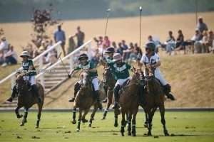 British Open: La Magdeleine y Dubai se estrenaron con triunfos