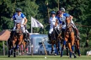 Avanza en Chantilly la histórica primera edición de la Polo Nations Cup