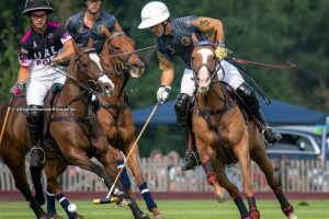 The Queen’s Cup: Murus Sanctus y La Magdeleine, final francesa en Guards