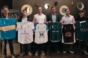 En marcha en Villa A Sesta el Kings Polo Masters