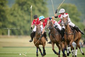 British Open Polo Championship for the Cowdray Gold Cup: Scone y Marqués de Riscal ganaron en la apertura