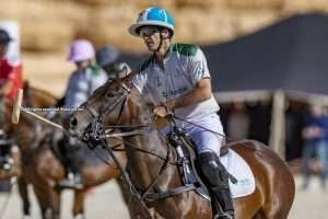 Richard Mille AlUla Desert Polo underway in Saudi Arabia