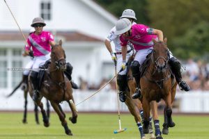 Polito Pieres: «Tuvimos la suerte del campeón»