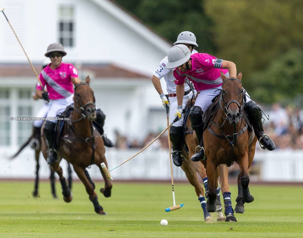 The Queen’s Cup – Final – Talandracas vs. La Dolfina Great Oaks
