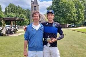 Gran experiencia de polo durante el Abierto de Sainte Mesme