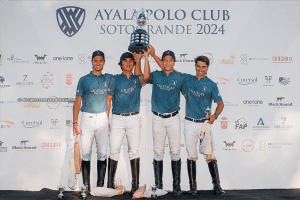 Calatagan se llevó la Copa Memorial Manuel Prado