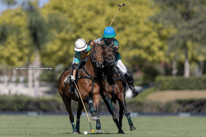Empezó el 53 Torneo Internacional de Polo en Sotogrande