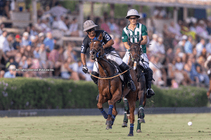 Sainte Mesme dio el golpe y eliminó a Dubai