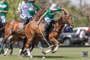 131º Abierto de Hurlingham: Aplastantes victorias de La Natividad y La Hache