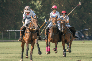 Open de France Feminin: las cuatro mejores se preparan