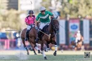 La Natividad finalista en el 131 º Abierto de Hurlingham